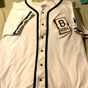 Badger  vintage baseball shirt